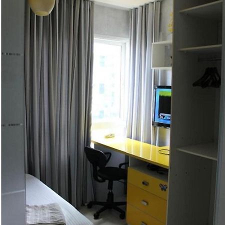 Flat Ed. Biarritz Setor Hoteleiro Norte Quarto 615 Бразилия Екстериор снимка
