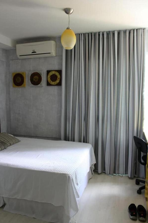 Flat Ed. Biarritz Setor Hoteleiro Norte Quarto 615 Бразилия Екстериор снимка