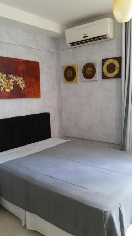Flat Ed. Biarritz Setor Hoteleiro Norte Quarto 615 Бразилия Екстериор снимка