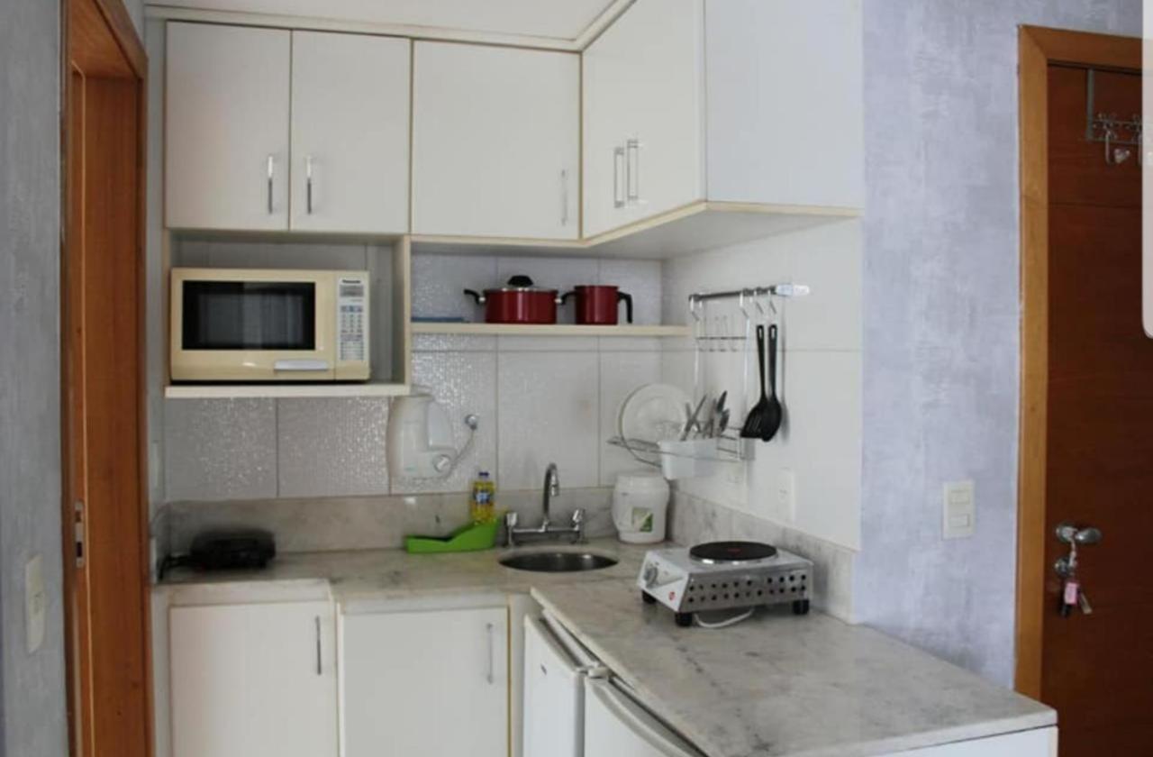 Flat Ed. Biarritz Setor Hoteleiro Norte Quarto 615 Бразилия Екстериор снимка
