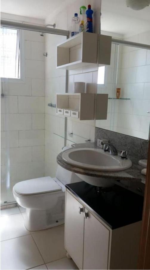 Flat Ed. Biarritz Setor Hoteleiro Norte Quarto 615 Бразилия Екстериор снимка